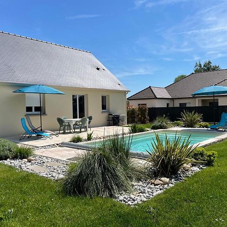 Maison Les Coquelicots Garennes-sur-Eure Exterior foto